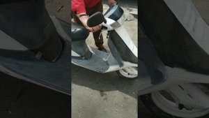 Заводим Хонду такт 24