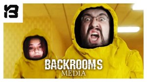 ЧТО ТАИТ В СЕБЕ ЗАКУЛИСЬЕ | Backrooms Media Demo