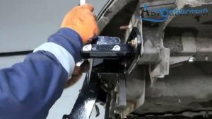О.13  Opel Insignia Установка фаркопу Автопристрій Тульчин