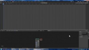 Blender 3D. Материалы #1. Настройка рабочего пространства