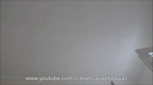 Покраска потолка и стен в котельной