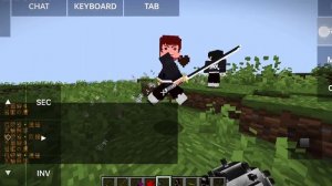 Minecraft: Demon Slayer MOD | Pojav Launcher (Minecraft 1.16+)