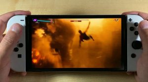 Marvel's Spider-Man 2 | Nintendo Switch Oled Gameplay | Remote Play