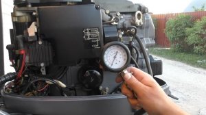 YAMAHA F50 КАРБЮРАТОР / ЛОДОЧНЫЙ МОТОР ИЗ ЯПОНИИ