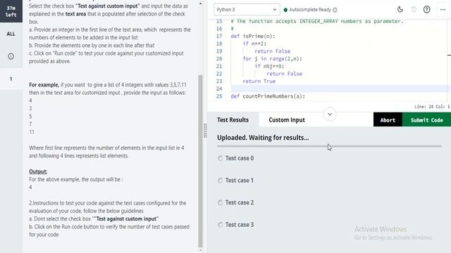 TCS Python hands on Solutions | TCS Xplore Hackerrank Python 2020 | TCS Xplore Course Solutions