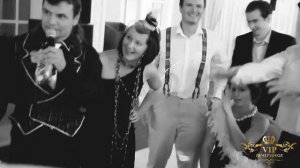 Тематическая гангстерская вечеринка