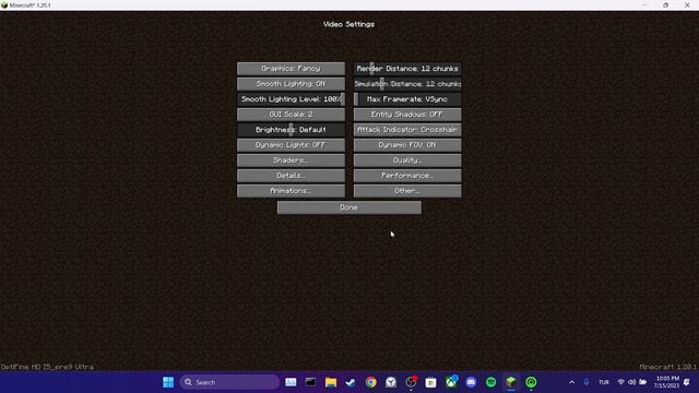MINECRAFT OPENGL ERROR 1282 INVALID OPERATION FIX (2023) смотреть онлайн