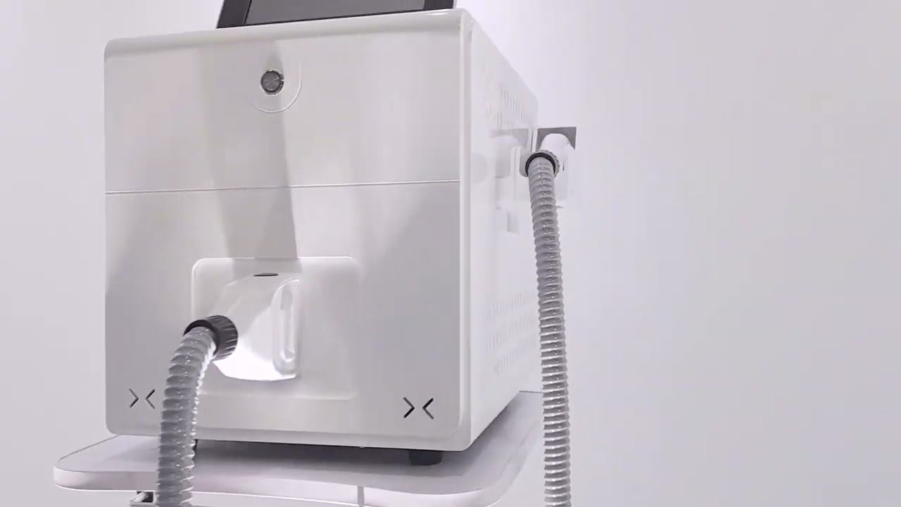 АППАРАТ ДЛЯ SHR/IPL/ELIGHT‑ЭПИЛЯЦИИ KEYLASER K11