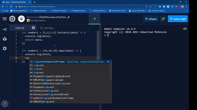 JavaScript forEach() vs map() (Hindi)