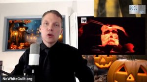 War on Halloween | Burning White People in Effigy | Rev. Jason Whitlock on Speaker Mike Johnson | G