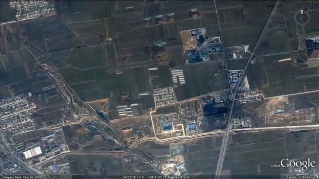 Pyramids in China Widescreen HD version 2010 Google Earth secrets HD смотреть онлайн