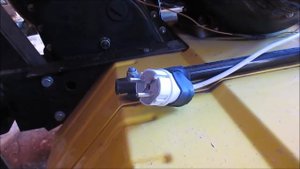 Фары на мотоблоке