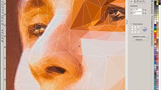 Студия "2балкона" - Low poly (лоу поли) Иван Сусанин смотреть онлайн