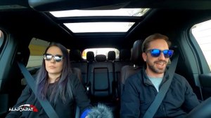 Ford Explorer 3.0 EcoBoost V6 PHEV AWD teszt (2021) - Alapjárat