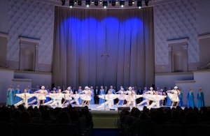 Сибирский хор - Концерт в зале им. Чайковского