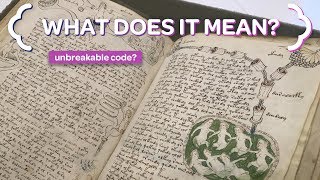 Why This Unbreakable Code May Never Be Solved смотреть онлайн