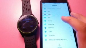 Smart life V9 | Смарт часы в9 | Настройка блютуз