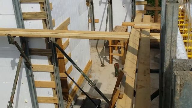 пенополистирольная несъемная опалубка тст дом расшивка окон смотреть онлайн