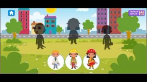 Синий Трактор Едет К Нам Изучаем Профессии