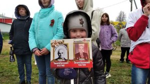 Народный концерт ко Дню Победы 09.05.2022 Шуя