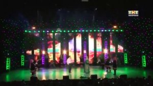 Арип Арипов и Патимат Расулова   Шуточная 2014