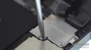 Замена шлейфа кнопки Home iPhone 5