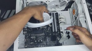 Rakit PC Streaming Game Pakai Intel Gen 13th | Intel Core i5 13400f + MSI PRO B760M-A WIFI DDR4
