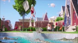 Миньоны грювитация