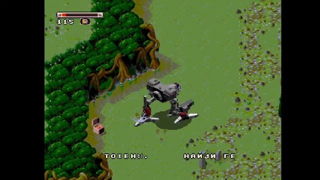 Retro Game Gauntlet - Battletech MechWarrior 3050 КОГДА КОНЕЦ? выбор игры на Turbografix16