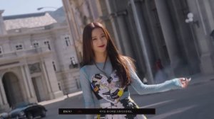JISOO - ‘꽃(FLOWER)’ M/V MAKING FILM