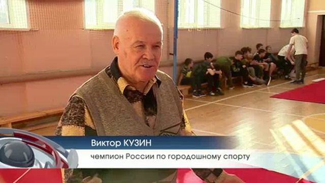 В поселке Мичуринском провели соревнования по игре в городки