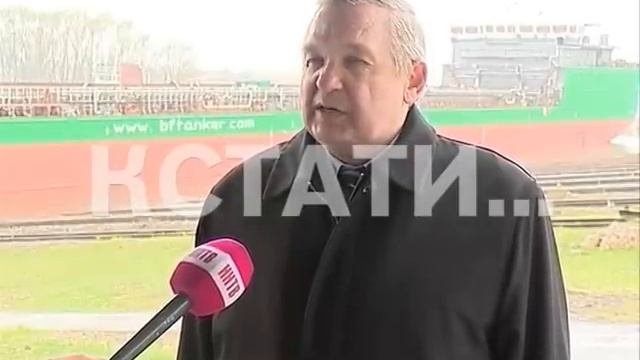 «Окская судоверфь» начала строить служебно-разъездные катера для минобороны  России