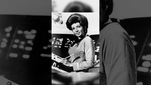 Who is Nichelle Nichols