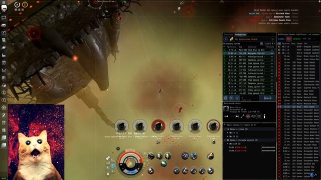 EVE Online Иерархия Hierarchy