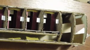 AMMENDORF/АММЕНДОРФ: САМОДЕЛЬНАЯ МОДЕЛЬ ВАГОНА ИЗ БУМАГИ И КАРТОНА 1:48! ОБЗОР+СБОРКА!