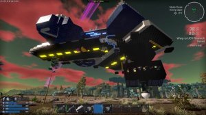 Empyrion   Galactic Survival : Ship Flip