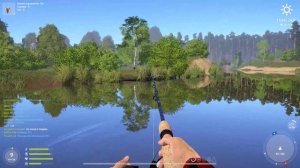 Русская рыбалка 4: #7 Купили дорогую вращалку. Зарабатываем деньги