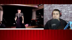 ЗАЛ ЗАМЕР! Диана Анкудинова  It's a Man's World  реакция на голос
