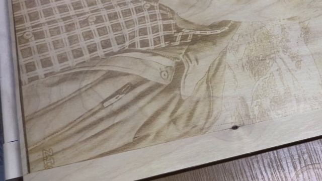 КАК ВЫБРАТЬ ФАНЕРУ ДЛЯ ВЫЖИГАНИЯ НА PyroPrinter 3 пиропринтер 3 смотреть онлайн