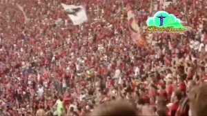 A day at Maracanã Stadium in Rio de Janeiro