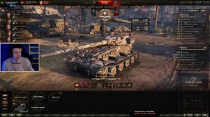 КЛУМБА ВЗЯЛ 3 ОТМЕТКИ И 100% НА СТВОЛ  PZ KPFW VII