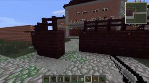 Minecraft Stalker Mod ( Установка мода )