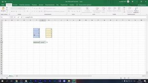 Как сложить ЯЧЕЙКИ и ДИАПАЗОН ЯЧЕЕК в Excel
