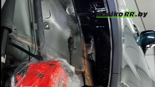 Антикоррозийная обработка Geely Tugella (Джилли Тугелла) от антикор-центра Antikorr.by