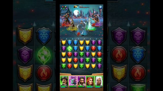 Призыв Спрингвейла/Тест героя 4-го сезона (Филеас Фогг)/Totoro/ Империя Пазлов смотреть онлайн