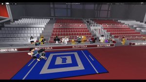 roblox karate tournament