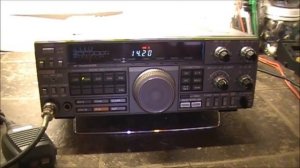 KENWOOD TS-440s