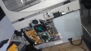 The Ricoh Aficio MP 301 SPF cover open issue Resolve, ricoh 301 service, urdu, hindi,