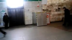 Метро Площадь Александра Невского - 1 в Санкт-Петербурге