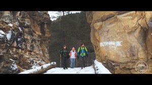КАВКАЗ. Худеское ущелье. Travel video. Карачаево-Черкессия.